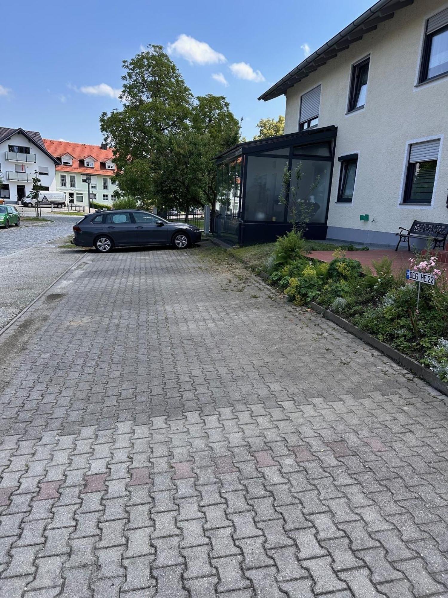 Ferienwohnung Frank Niederalteich Eksteriør bilde