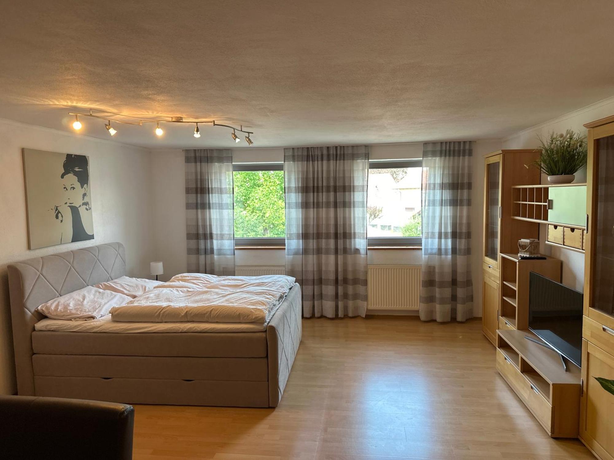 Ferienwohnung Frank Niederalteich Eksteriør bilde